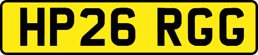 HP26RGG