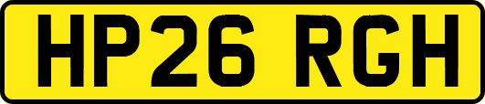 HP26RGH