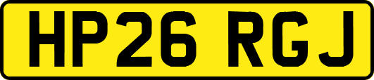 HP26RGJ