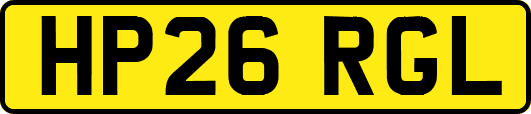 HP26RGL