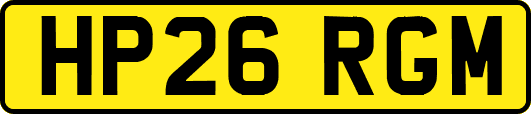 HP26RGM