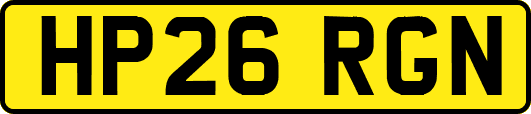 HP26RGN
