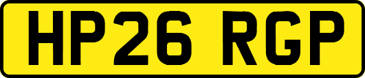 HP26RGP