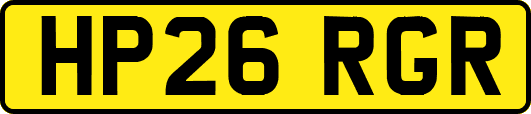 HP26RGR