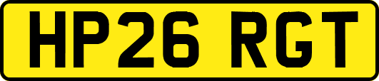 HP26RGT