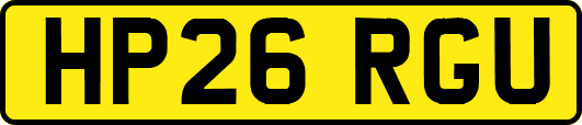 HP26RGU