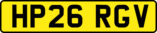 HP26RGV