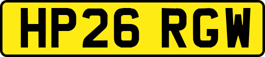 HP26RGW