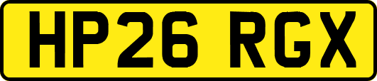 HP26RGX