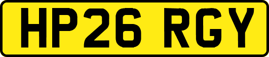 HP26RGY