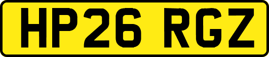 HP26RGZ