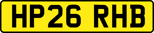 HP26RHB