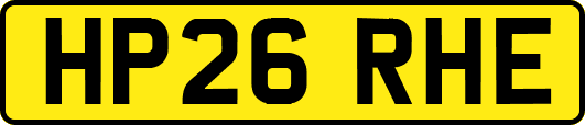 HP26RHE