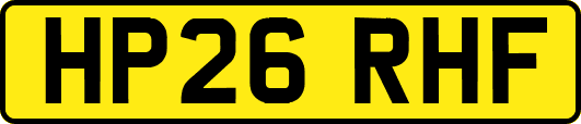 HP26RHF