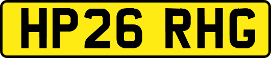 HP26RHG