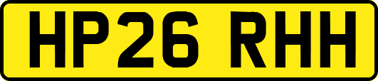 HP26RHH