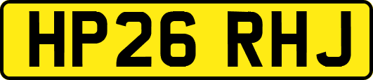 HP26RHJ