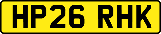 HP26RHK