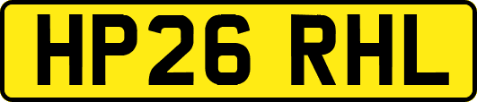 HP26RHL