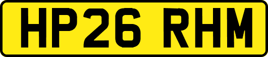 HP26RHM