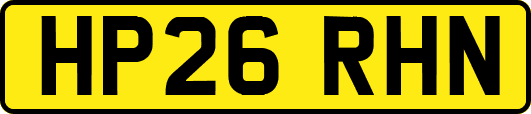 HP26RHN