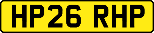 HP26RHP