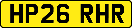 HP26RHR