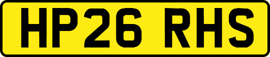 HP26RHS