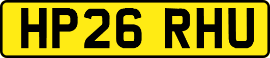 HP26RHU