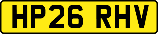 HP26RHV