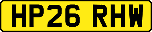 HP26RHW