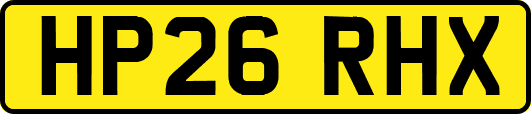 HP26RHX