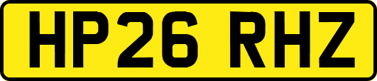 HP26RHZ
