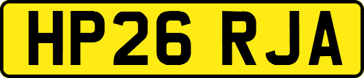 HP26RJA