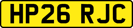 HP26RJC