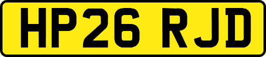 HP26RJD