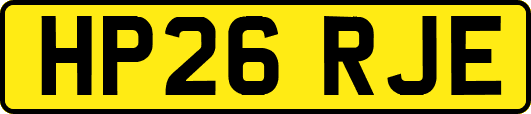 HP26RJE