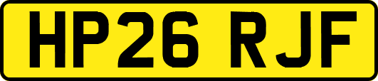 HP26RJF