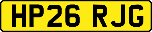 HP26RJG