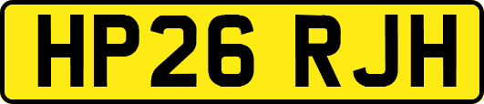 HP26RJH