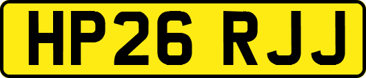 HP26RJJ