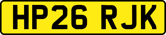 HP26RJK