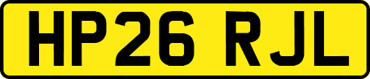HP26RJL