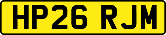 HP26RJM