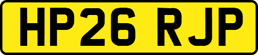 HP26RJP
