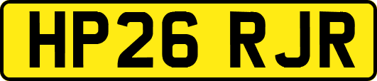 HP26RJR