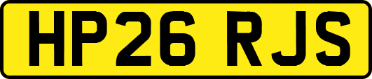 HP26RJS