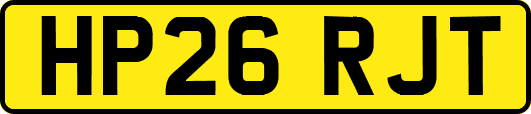 HP26RJT