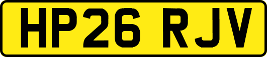 HP26RJV