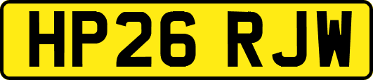 HP26RJW